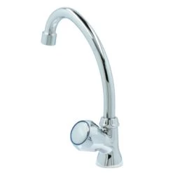 Handson Fonteinkraan Thomas C-uitloop Met Draaiknop Chroom 4 Handson Fonteinkraan Thomas C-uitloop Met Draaiknop Chroom -Gamma Badkamer Winkel 123 1011