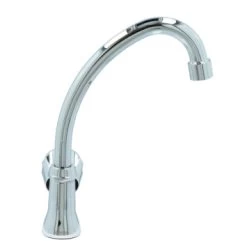 Handson Fonteinkraan Thomas C-uitloop Met Draaiknop Chroom 7 Handson Fonteinkraan Thomas C-uitloop Met Draaiknop Chroom -Gamma Badkamer Winkel 123 1014