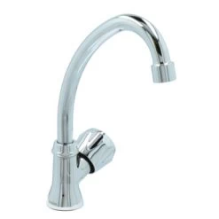 Handson Fonteinkraan Thomas C-uitloop Met Draaiknop Chroom 8 Handson Fonteinkraan Thomas C-uitloop Met Draaiknop Chroom -Gamma Badkamer Winkel 123 1015