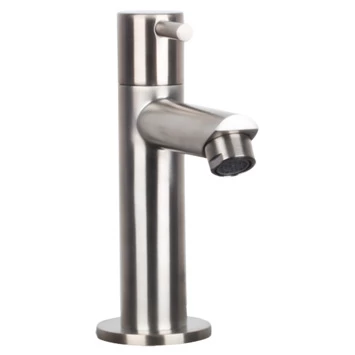 Differnz fonteinkraan recht RVS Differnz Fonteinkraan Recht RVS -Gamma Badkamer Winkel 123 1022