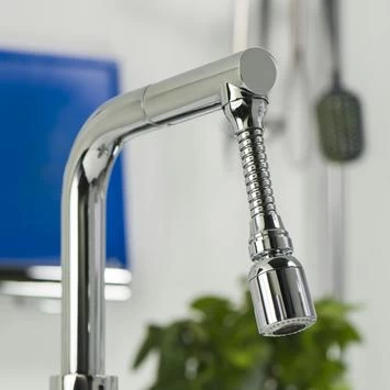 Tiger keukenkraanslang douche M22/M24 waterbesparend Tiger Keukenkraanslang Douche M22/M24 Waterbesparend -Gamma Badkamer Winkel 123 103