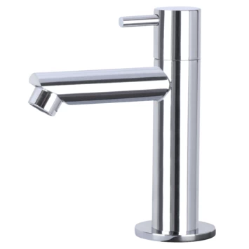 Differnz fonteinkraan recht Chroom Differnz Fonteinkraan Recht Chroom -Gamma Badkamer Winkel 123 1031