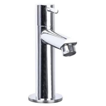 Differnz fonteinkraan recht Chroom Differnz Fonteinkraan Recht Chroom -Gamma Badkamer Winkel 123 1032