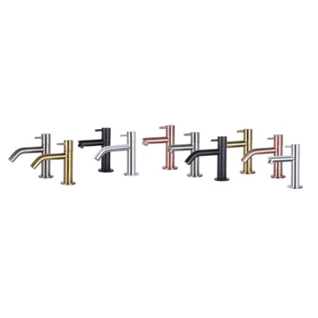 Differnz fonteinkraan recht Chroom Differnz Fonteinkraan Recht Chroom -Gamma Badkamer Winkel 123 1035