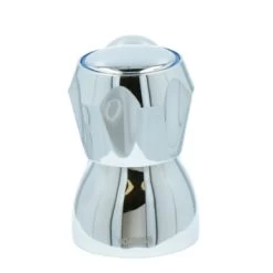 Handson Fonteinkraan Thomas Lage Uitloop Met Draaiknop Chroom -Gamma Badkamer Winkel 123 1059