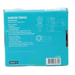 Handson Fonteinkraan Thomas Lage Uitloop Met Draaiknop Chroom -Gamma Badkamer Winkel 123 1066