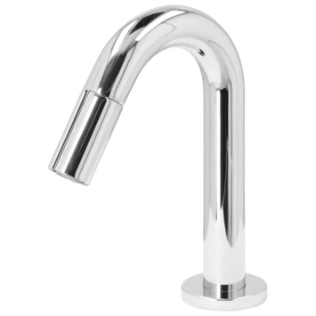 Atlantic fonteinkraan Scott met draaiknop Chroom Atlantic Fonteinkraan Scott Met Draaiknop Chroom -Gamma Badkamer Winkel 123 1076