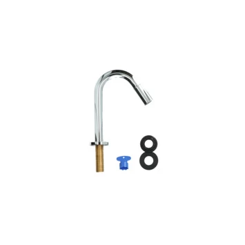 Atlantic fonteinkraan Scott met draaiknop Chroom Atlantic Fonteinkraan Scott Met Draaiknop Chroom -Gamma Badkamer Winkel 123 1084