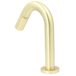 Atlantic Fonteinkraan Scott Met Draaiknop Messing 4 Atlantic Fonteinkraan Scott Met Draaiknop Messing -Gamma Badkamer Winkel 123 1089