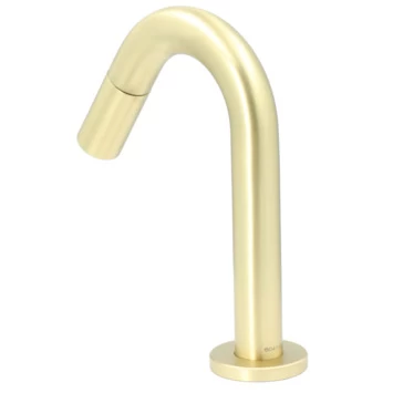 Atlantic fonteinkraan Scott met draaiknop Messing Atlantic Fonteinkraan Scott Met Draaiknop Messing -Gamma Badkamer Winkel 123 1089