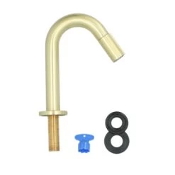 Atlantic Fonteinkraan Scott Met Draaiknop Messing 10 Atlantic Fonteinkraan Scott Met Draaiknop Messing -Gamma Badkamer Winkel 123 1095