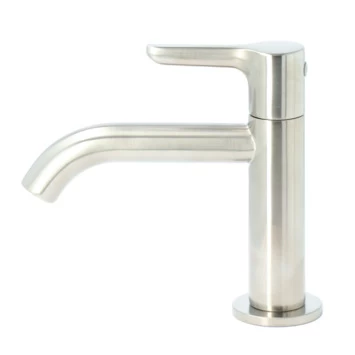 Atlantic fonteinkraan Riley met hendel RVS Atlantic Fonteinkraan Riley Met Hendel RVS -Gamma Badkamer Winkel 123 1099