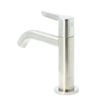 Atlantic fonteinkraan Riley met hendel RVS Atlantic Fonteinkraan Riley Met Hendel RVS -Gamma Badkamer Winkel 123 1100