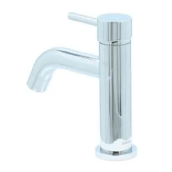 Handson Fonteinkraan Oscar Met Hendel Chroom -Gamma Badkamer Winkel 123 1123