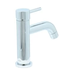 Handson Fonteinkraan Oscar Met Hendel Chroom -Gamma Badkamer Winkel 123 1125