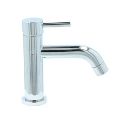 Handson Fonteinkraan Oscar Met Hendel Chroom -Gamma Badkamer Winkel 123 1126