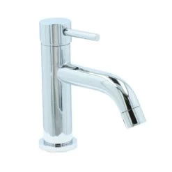 Handson Fonteinkraan Oscar Met Hendel Chroom -Gamma Badkamer Winkel 123 1127