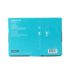 Handson Fonteinkraan Oscar Met Hendel Chroom -Gamma Badkamer Winkel 123 1132