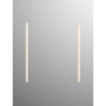 Plieger spiegel met geïntegreerde verlichting 2 zijden zilver 80x55 cm Plieger Spiegel Met Geïntegreerde Verlichting 2 Zijden Zilver 80x55 Cm -Gamma Badkamer Winkel 123 1157