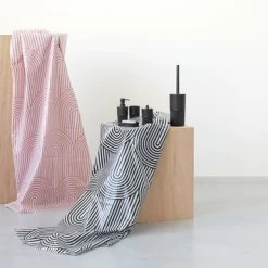 Sealskin Zeepdispenser Brave Staand Zwart -Gamma Badkamer Winkel 123 1188