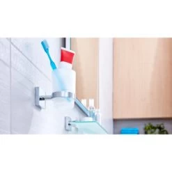 Tesa Bekerhouder Ekkro 7 Tesa Bekerhouder Ekkro -Gamma Badkamer Winkel 123 1201