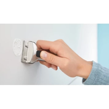 Tesa Haardrogerhouder Moon Tesa Haardrogerhouder Moon -Gamma Badkamer Winkel 123 1216