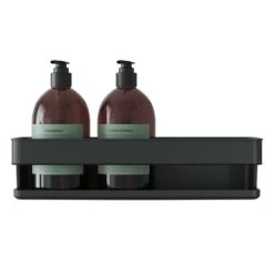 Tiger Douchemand Carv 28 Cm Zwart -Gamma Badkamer Winkel 123 1225