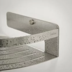 Tiger Caddy Hoekkorf Klein RVS -Gamma Badkamer Winkel 123 1270