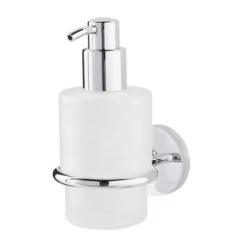 Handson Zeepdispenser Smart Chroom
