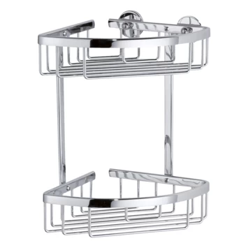 Tesa Doucherek Aluxx Hoek Dubbel Tesa Doucherek Aluxx Hoek Dubbel -Gamma Badkamer Winkel 123 1310