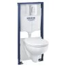 Grohe Wc-pack Bau Arena 4 In 1 -Gamma Badkamer Winkel 123 1318