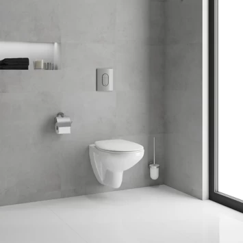 Grohe Wc-pack Bau Arena 4 in 1 Grohe Wc-pack Bau Arena 4 In 1 -Gamma Badkamer Winkel 123 1319