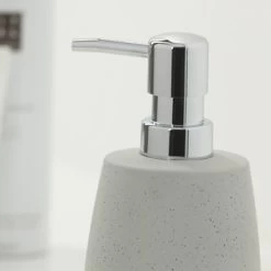 Sealskin Zeepdispenser Braid Lichtgrijs -Gamma Badkamer Winkel 123 1328
