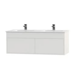 Tiger Helsinki Badkamermeubel 120 Cm Hoogglans Wit Met Wastafel Keramiek Hoogglans Wit 4 Tiger Helsinki Badkamermeubel 120 Cm Hoogglans Wit Met Wastafel Keramiek Hoogglans Wit -Gamma Badkamer Winkel 123 1340