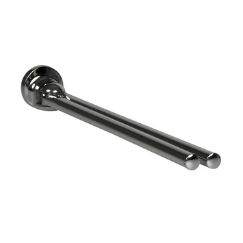 Haceka Handdoekrek Aspen met Draaibare Armen Chroom Haceka Handdoekrek Aspen Met Draaibare Armen Chroom -Gamma Badkamer Winkel 123 1341
