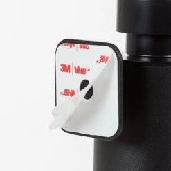 Tiger Zeepdispenser Colar Zwart 6 Tiger Zeepdispenser Colar Zwart -Gamma Badkamer Winkel 123 1347