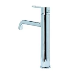 Atlantic Keukenkraan Kaden Met Hendel Chroom -Gamma Badkamer Winkel 123 138