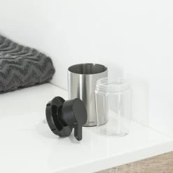 Tiger Zeepdispenser Colar RVS 5 Tiger Zeepdispenser Colar RVS -Gamma Badkamer Winkel 123 1384