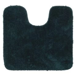 Sealskin Toiletmat Angora 55x60cm Donkergroen