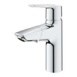 Grohe Wastafelkraan Start M-size Uittrekbaar QuickFix Chroom -Gamma Badkamer Winkel 123 14