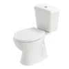 OK Toilet Duoblok AO/vloeraansluiting WC Pack 2 OK Toilet Duoblok AO/vloeraansluiting WC Pack -Gamma Badkamer Winkel 123 1432