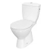Allibert Wc-pack Kosta Uitgang CA -Gamma Badkamer Winkel 123 1433