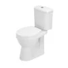 Atlantic Highland Wc Duoblok Pack 7cm Verhoogd PK/muuraansluiting -Gamma Badkamer Winkel 123 1438
