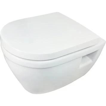 Atlantic Tyler wandcloset rimless Atlantic Tyler Wandcloset Rimless -Gamma Badkamer Winkel 123 1439