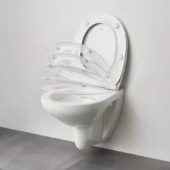 Grohe Wandcloset Bau -Gamma Badkamer Winkel 123 1446