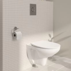 Grohe Wandcloset Bau -Gamma Badkamer Winkel 123 1448