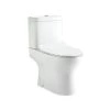 Van Marcke Gustav Rimless Duoblok (PK) Met Geberit 3/6L Spoeltechniek En Softclose Wc Bril -Gamma Badkamer Winkel 123 1469