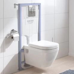 Grohe Wc-pack Solido 5 In 1 -Gamma Badkamer Winkel 123 1481