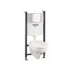 Grohe Inbouwreservoir Lecico Geo Met Randloos Wandcloset -Gamma Badkamer Winkel 123 1488