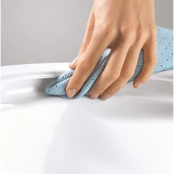 Grohe inbouwreservoir Lecico Geo met randloos wandcloset Grohe Inbouwreservoir Lecico Geo Met Randloos Wandcloset -Gamma Badkamer Winkel 123 1491